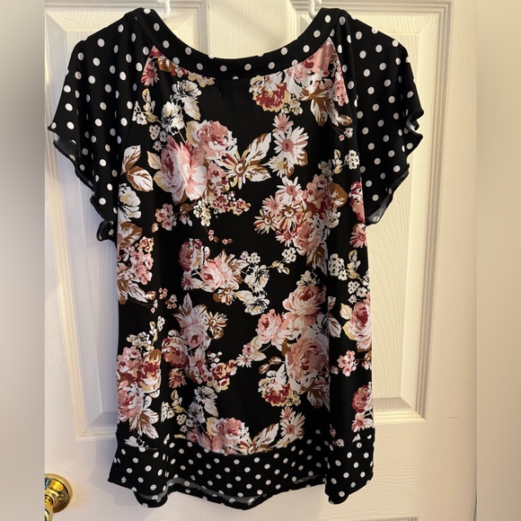 Diana Belle Top | Size L - Picture 2 of 3